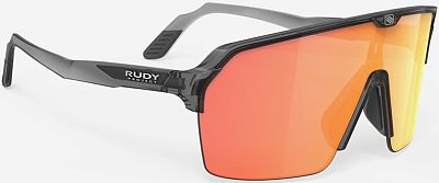 Превью  Велоочки RUDY PROJECT Spinshield Air Crystal Ash, Линзы: Multilaser Orange (SP844033-0000)